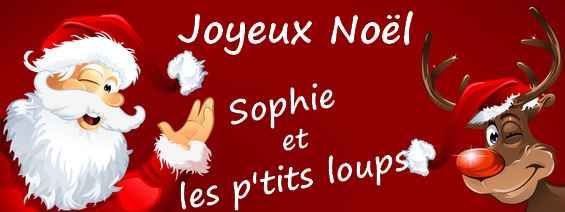 P'tits Loups d'Amour - Joyeux Noel